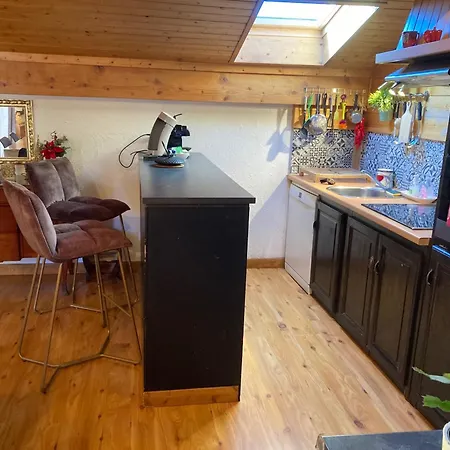 3 Pièces Avec Wi-fi Et Parking Aux Gets - Fr-1-671-323 Appartement Les Gets